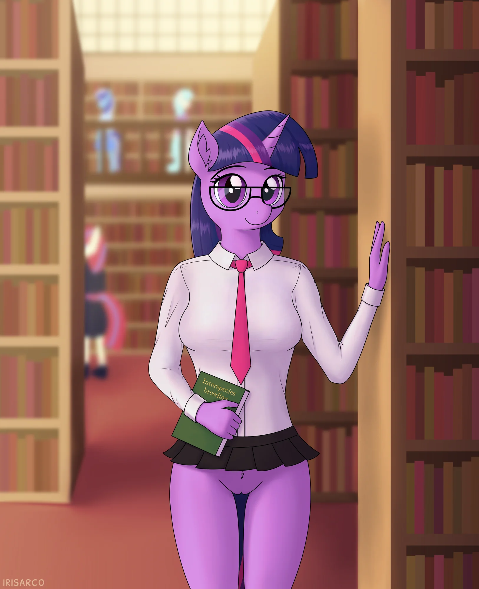 Twilight Exhibitionist (6/6)